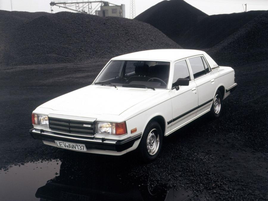  Mazda 929 L 1980 года  (фото 7 из 9)